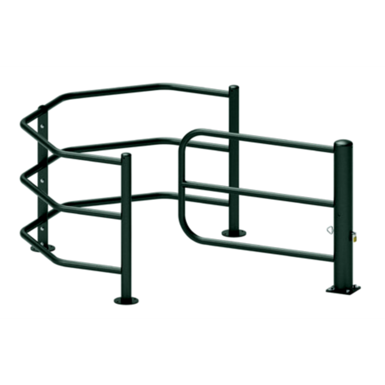 BARRIERE SELECTIVE VERROUILLABLE L.1400MM BARRIERE SELECTIVE VERROUILLABLE L.1400MM