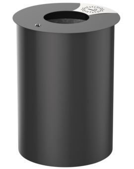CORBEILLE URBIS 60 LITRES