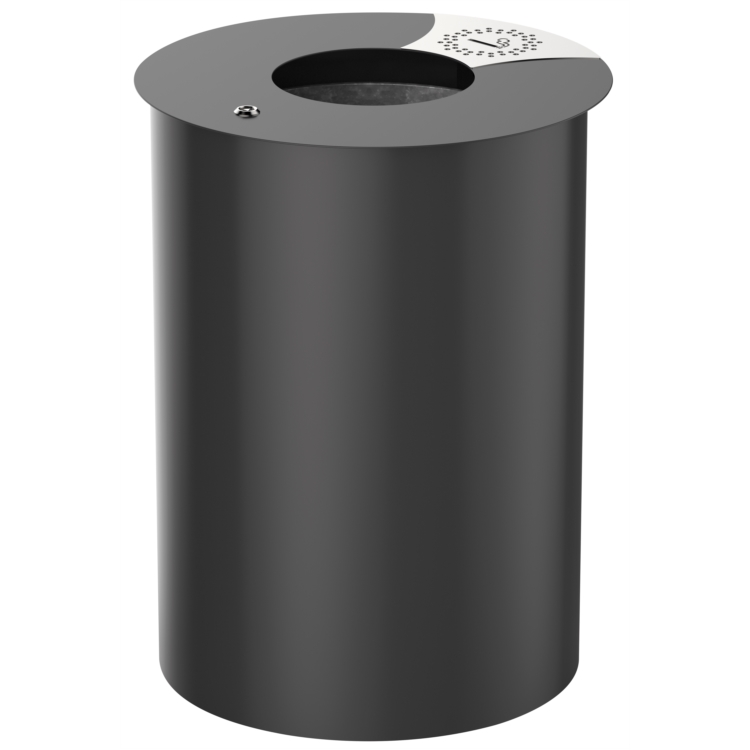 CORBEILLE URBIS 60 LITRES CORBEILLE URBIS 60 LITRES