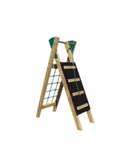 JEU MULTIPLE POLYGONE - ECO COMPOSITE (3 À 12 ANS) A SCELLER