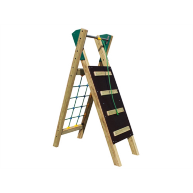 JEU MULTIPLE POLYGONE - ECO COMPOSITE (3 À 12 ANS) A SCELLER