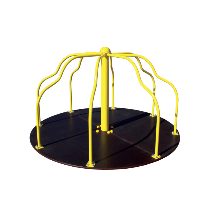 JEU MULTIPLE CHALET - ECO COMPOSITE (5 À 12ANS) A SCELLER