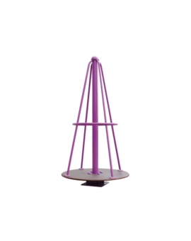 TOURNIQUET PYRAMIDE 4/6 PLACES - (3 À 12 ANS) A SCELLER
