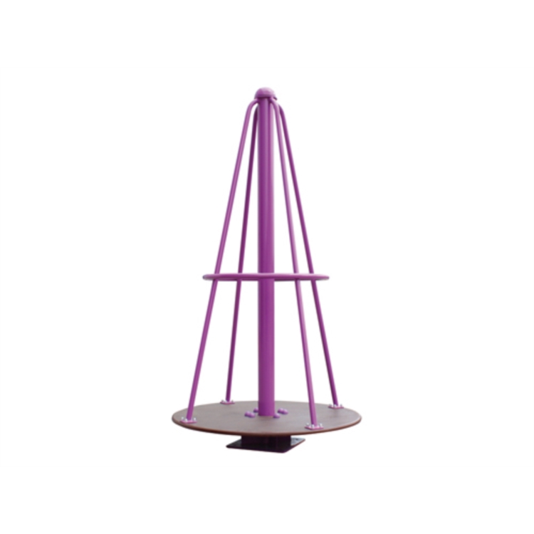 TOURNIQUET PYRAMIDE 4/6 PLACES - (3 À 12 ANS) A SCELLER