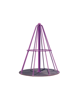 TOURNIQUET PYRAMIDE 8/10 PLACES - (3 À 12 ANS) A SCELLER
