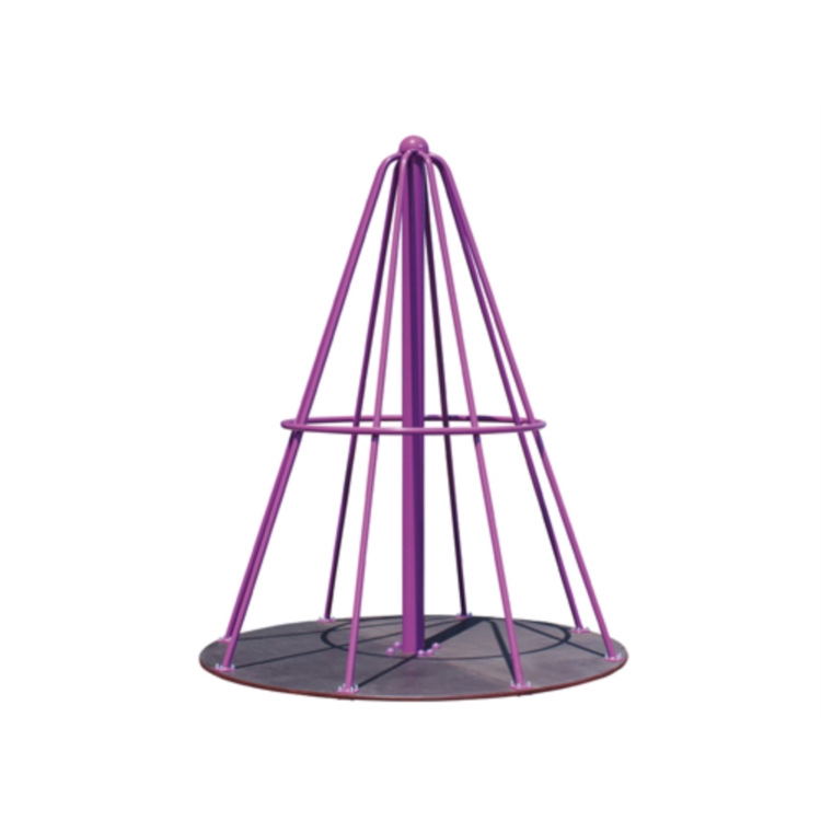 TOURNIQUET PYRAMIDE 8/10 PLACES - (3 À 12 ANS) A SCELLER