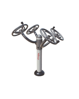 GUIDON - FITNESS URBAIN A SCELLER
