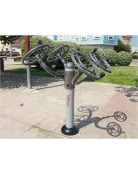 GUIDON - FITNESS URBAIN A SCELLER