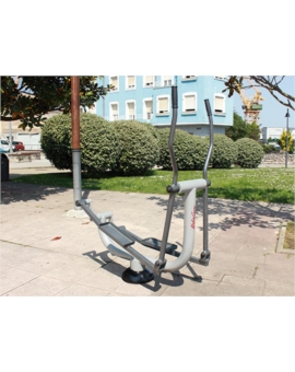SKI DE FOND - FITNESS URBAIN A SCELLER