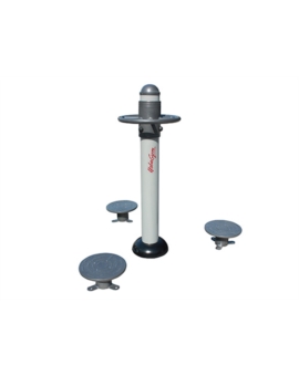TAILLE - FITNESS URBAIN A SCELLER