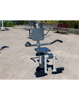 EXTENSION GENOU - FITNESS URBAIN A SCELLER