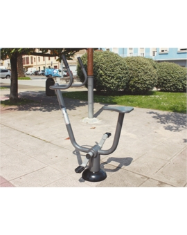 BICYCLETTE - FITNESS URBAIN A SCELLER
