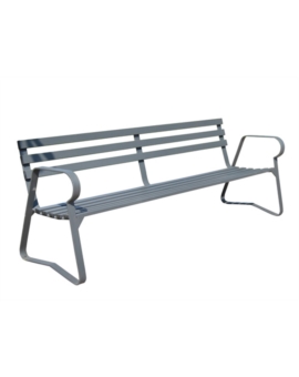 BANC BAMAKO NOIR OXYRON