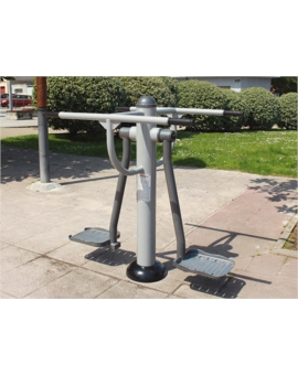 BALANCOIRE - FITNESS URBAIN A SCELLER