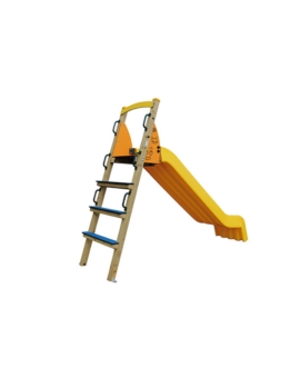 TOBOGGAN BOBSLEIGH H. CHUTE 900MM - 1 À 6 ANS