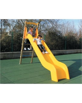 TOBOGGAN BOBSLEIGH H. CHUTE 900MM - 1 À 6 ANS