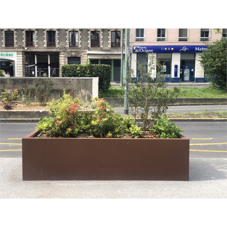 JARDINIERE COSMOPOLITAN XL - SANS FOND JARDINIERE COSMOPOLITAN XL - SANS FOND