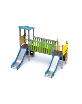 JEU MULTIPLE BAMBINO (1 À 6 ANS) A SCELLER