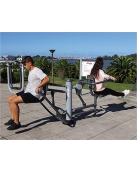 ENTRAINEMENT DU TORSE - FITNESS URBAIN A SCELLER