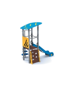 JEU MULTIPLE CAMPAYOU (1 À 6 ANS) A SCELLER