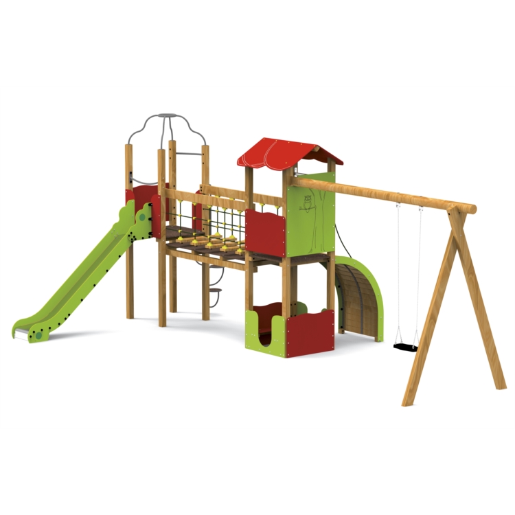 JEUX MULTIPLE SHERWOOD (5 À 12 ANS) A SCELLER