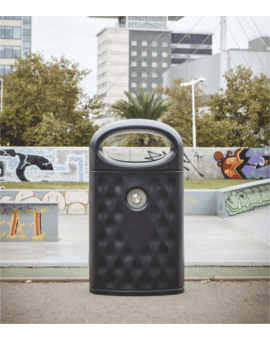 CORBEILLE ALMADA 80 LITRES