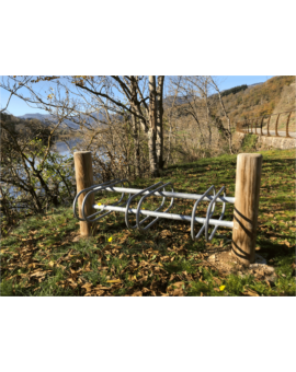 SUPPORT VELO DOUBLE FACE -3 A 12 PLACES