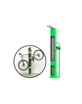 STATION DE MAINTENANCE VELOS BIKI