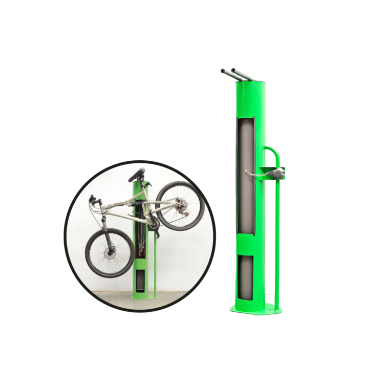 STATION DE MAINTENANCE VELOS BIKI