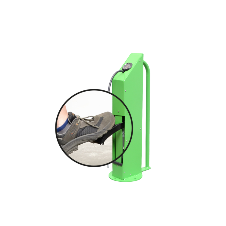 STATION DE GONFLAGE VELOS PUM STATION DE GONFLAGE VELOS PUM