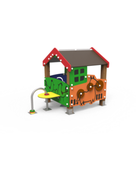 CABANE VILA - + DE 1 AN