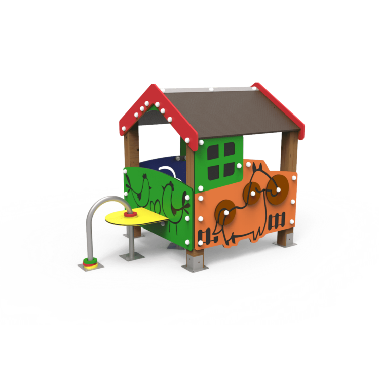CABANE VILA - + DE 1 AN