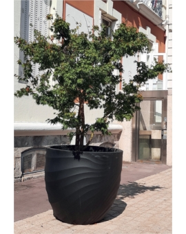 POT SABLON Ø 600MM ANTHRA.-G932