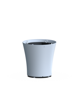 POT VOGUE ROND Ø 1000MM SANS RESERVE ANTHRA.-G932