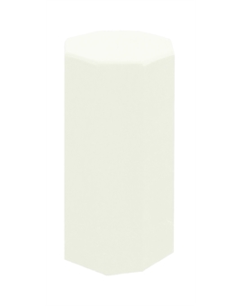BORNE BETON BOLLARD H. 370MM CREPI TON SABLE