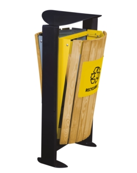 CORBEILLE DUO TRI-SELECTIF