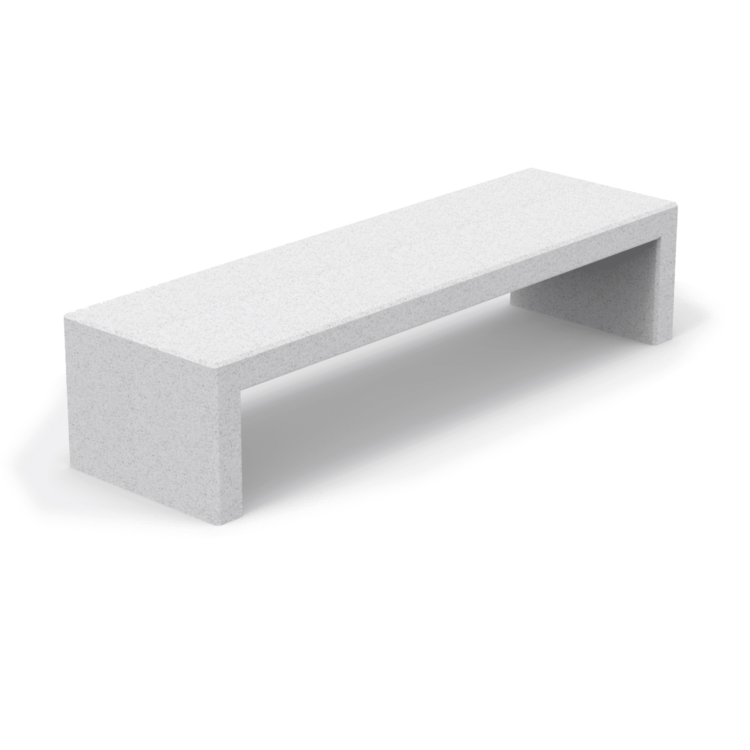 BANQUETTE BETON VOLGA BANQUETTE BETON VOLGA