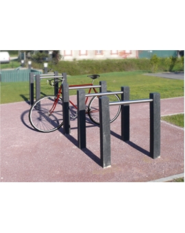 SUPPORT CYCLE RECYCLE TOLEDE GRIS