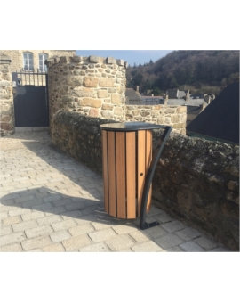 CORBEILLE WALLI 80 LITRES