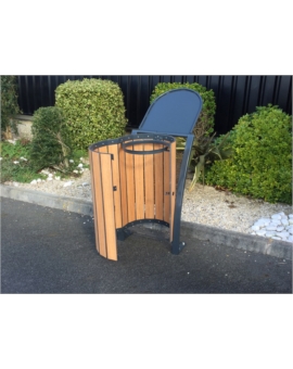 CORBEILLE WALLI 80 LITRES