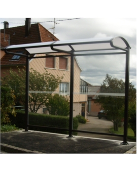 ABRIS BUS MARQUISE RAL 7016 - ANTHRACITE