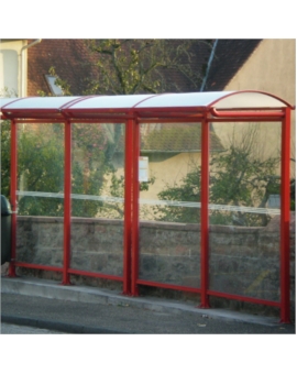 ABRIS BUS MARQUISE RAL 7016 - ANTHRACITE