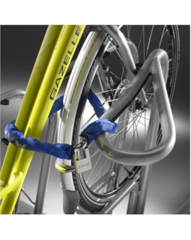 SUPPORT CYCLES FOURMI GALVA 2 PLACES