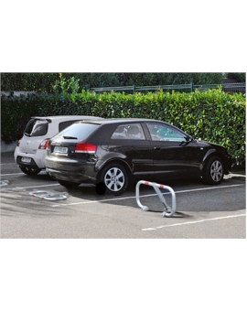 BLOC PARKING BPE AMORTICHOC CLES DIFFERENTES (X3)