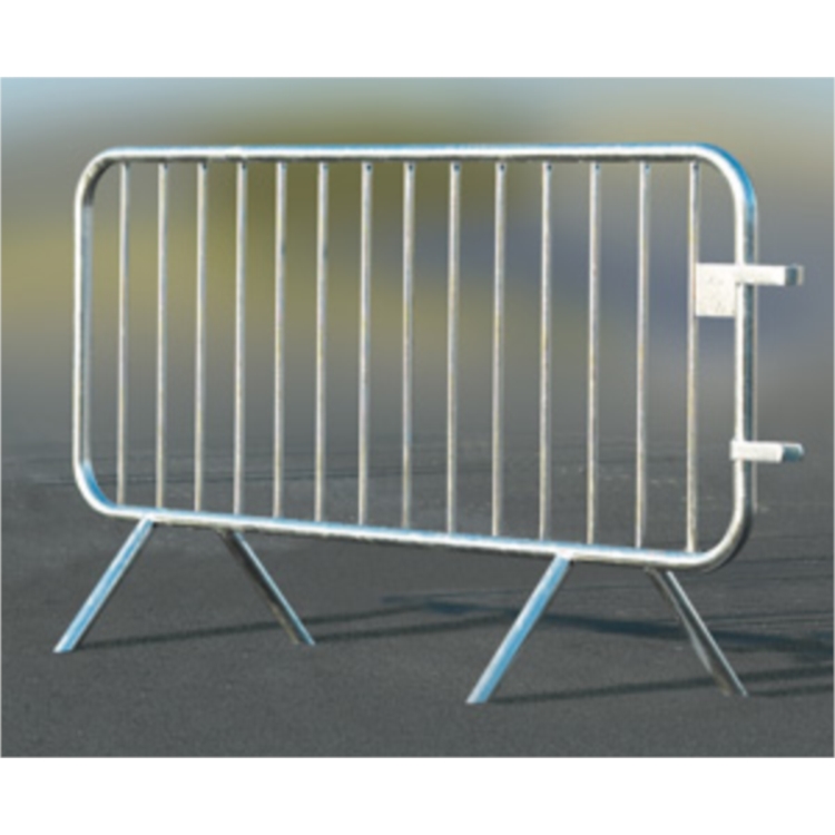 BARRIERE DE MANIFESTATION GALVA - VENDUE PAR 5 L. 2000MM BARRIERE DE MANIFESTATION GALVA - VENDUE PAR 5 L. 2000MM