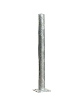 POTEAU DE PROTECTION DIPLA Ø.90MM GALVANISE