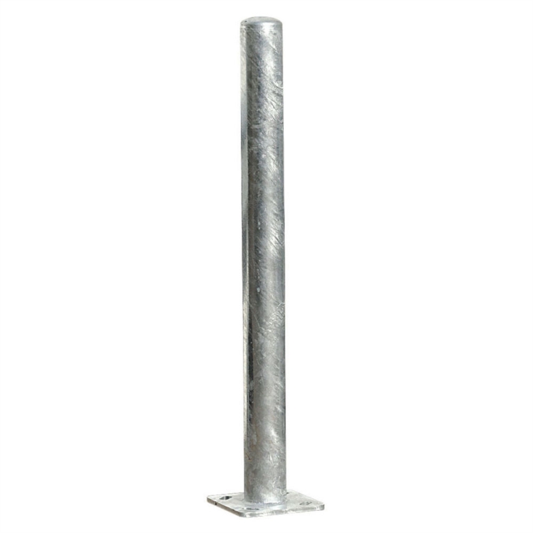 POTEAU DE PROTECTION DIPLA Ø.90MM GALVANISE POTEAU DE PROTECTION DIPLA Ø.90MM GALVANISE