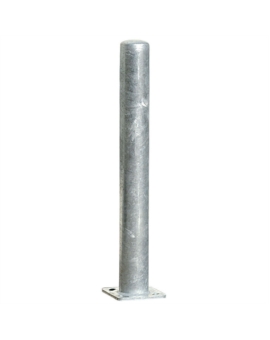 POTEAU DE PROTECTION DIPLA Ø.90MM GALVANISE