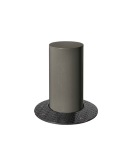 BORNE RETRACTABLE ESPAGNE Ø. 160MM GRIS PROCITY