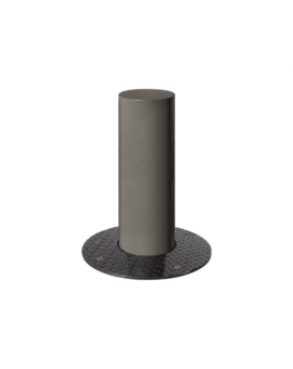 BORNE RETRACTABLE ESPAGNE Ø. 160MM GRIS PROCITY